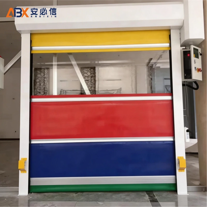 厦门市软质快速门