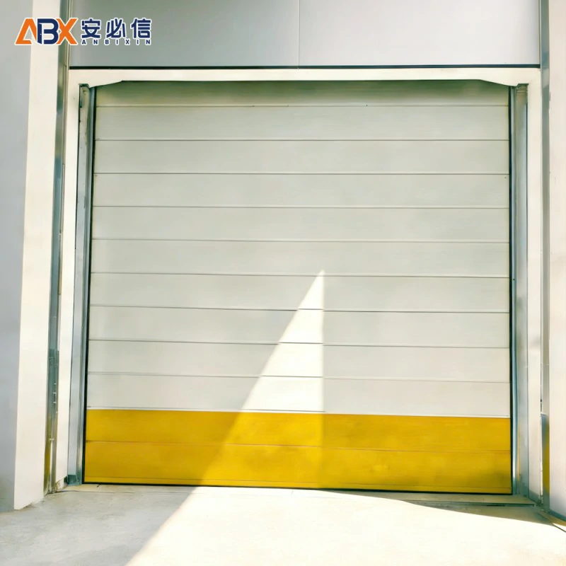 厦门市高扬程滑升门