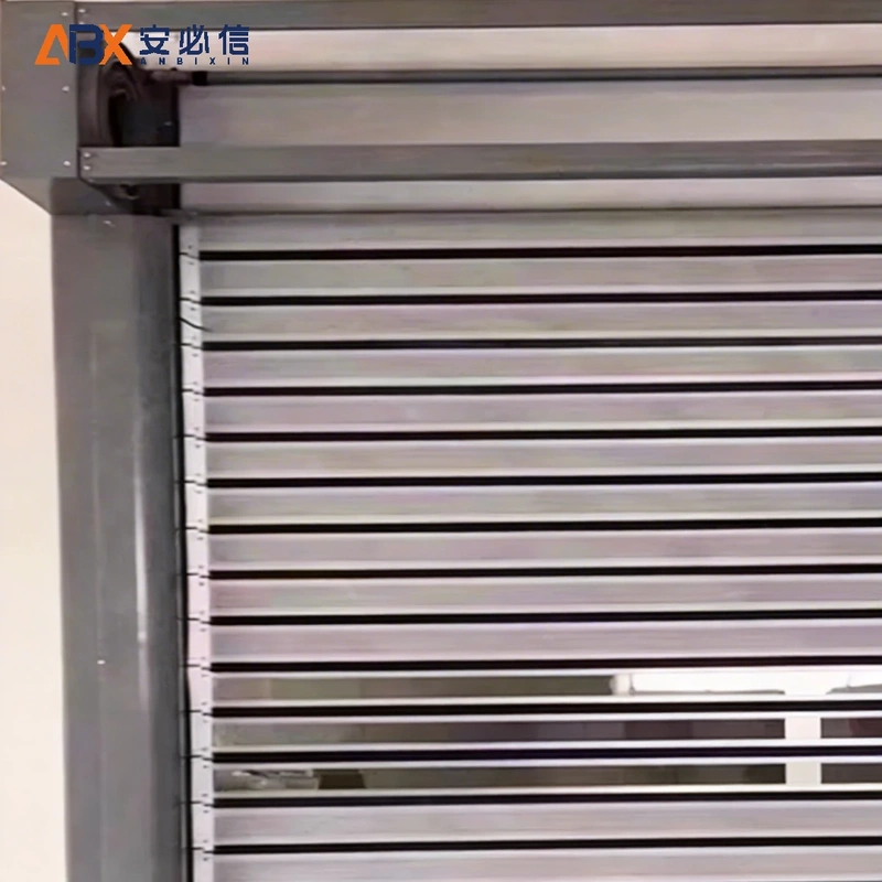 厦门市消防快速门